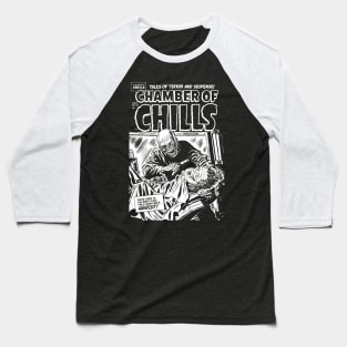 Chamber Of Chills 18 Baseball T-Shirt